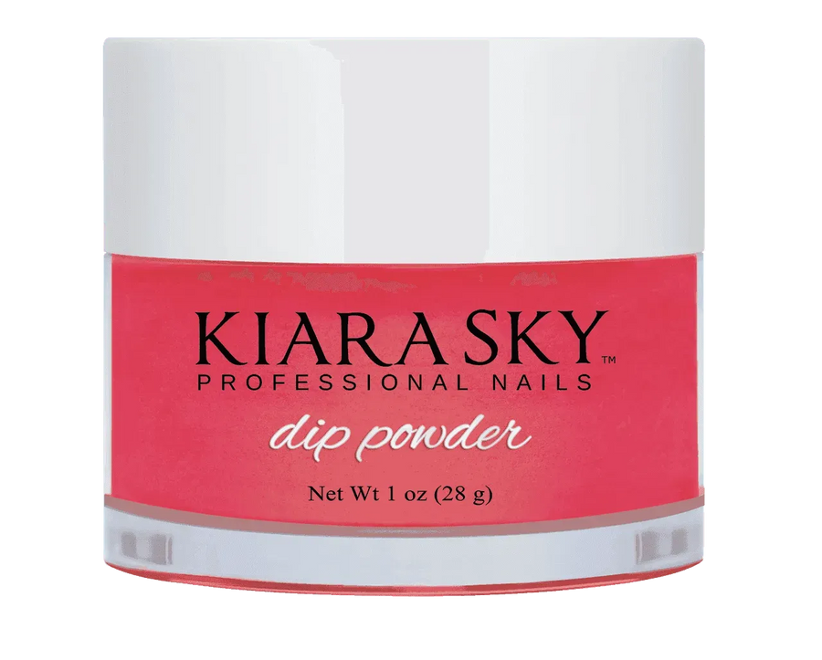 Kiara Sky Dip Powder - D450 CALIENTE Dip Powder