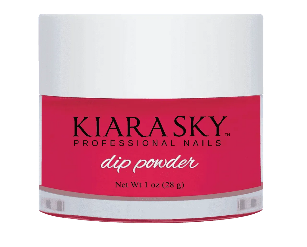 Kiara Sky Dip Powder - D455 SOCIALITE Dip Powder