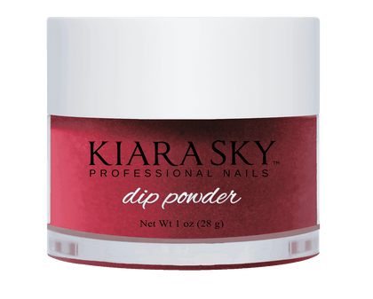 Kiara Sky Dip Powder - D456 DIABLO nailmall