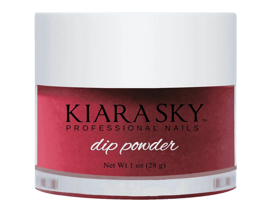 Kiara Sky Dip Powder - D456 DIABLO Dip Powder