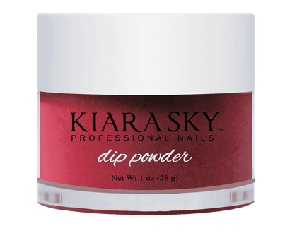 Kiara Sky Dip Powder - D456 DIABLO Dip Powder