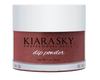 Kiara Sky Dip Powder - D457 FROSTED POMEGRANATE