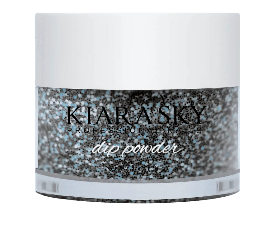 Kiara Sky Dip Powder - D458 VANDALISM Dip Powder