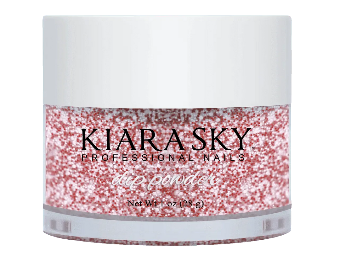 Kiara Sky Dip Powder - D461 FORBIDDEN Dip Powder