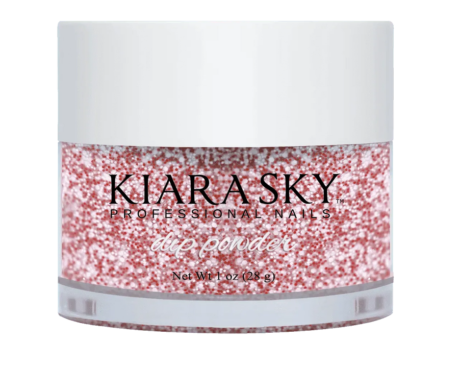 Kiara Sky Dip Powder - D461 FORBIDDEN Dip Powder