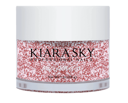 Kiara Sky Dip Powder - D461 FORBIDDEN Dip Powder