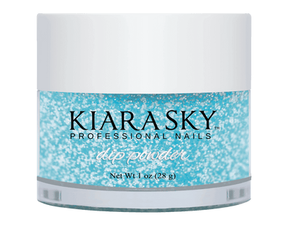 Kiara Sky Dip Powder - D463 SERENE SKY Dip Powder