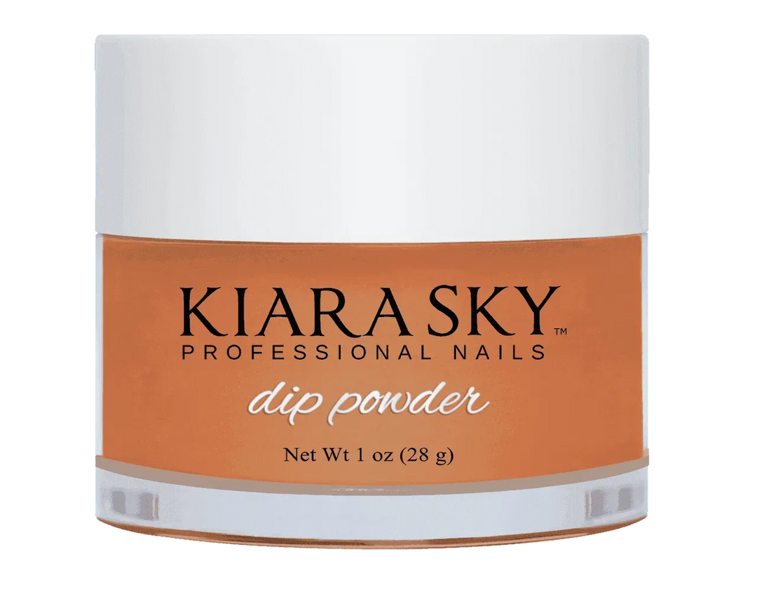 Kiara Sky Dip Powder - D465 EGYPTIAN GODDESS Dip Powder