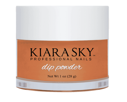 Kiara Sky Dip Powder - D465 EGYPTIAN GODDESS Dip Powder