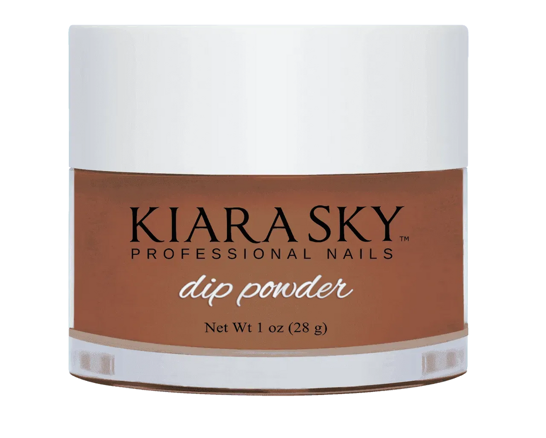 Kiara Sky Dip Powder - D466 GUILTY PLEASURE Dip Powder