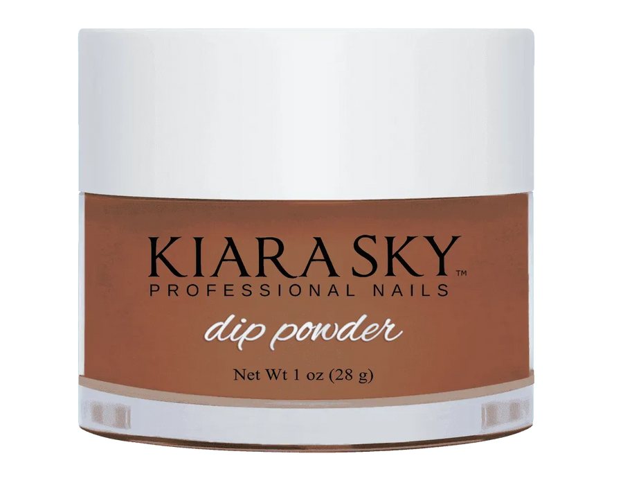 Kiara Sky Dip Powder - D466 GUILTY PLEASURE Dip Powder