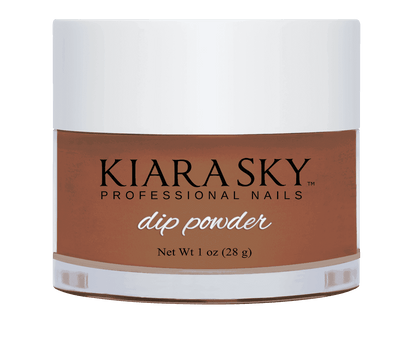 Kiara Sky Dip Powder - D466 GUILTY PLEASURE Dip Powder