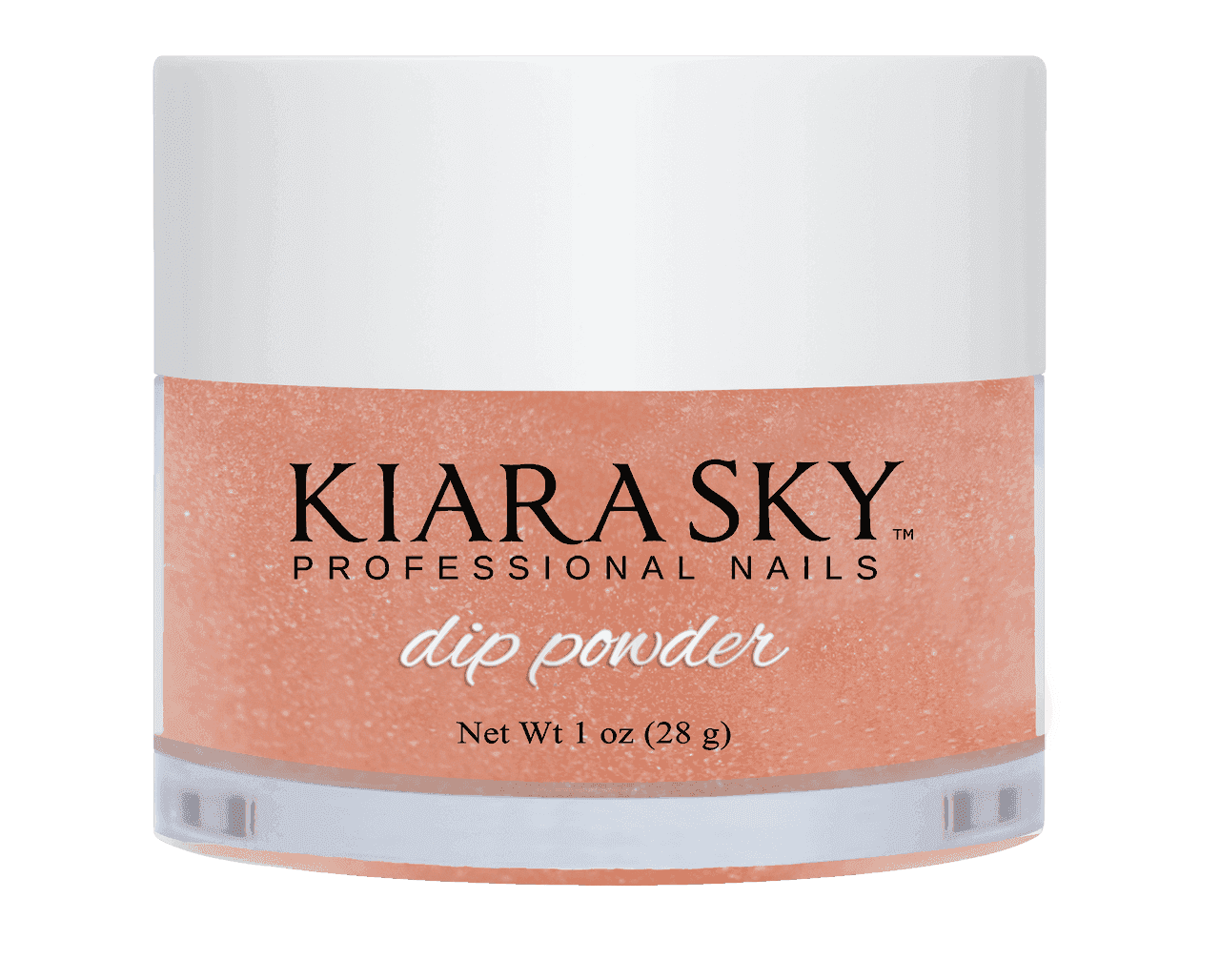 Kiara Sky Dip Powder - D470 COPPER OUT