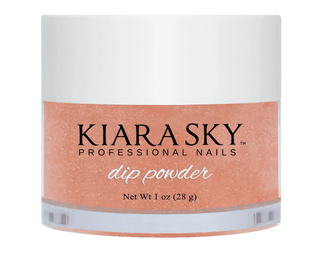 Kiara Sky Dip Powder - D470 COPPER OUT Dip Powder