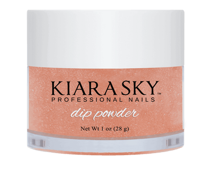 Kiara Sky Dip Powder - D470 COPPER OUT Dip Powder