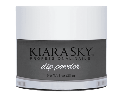 Kiara Sky Dip Powder - D471 SMOKEY SMOG nailmall