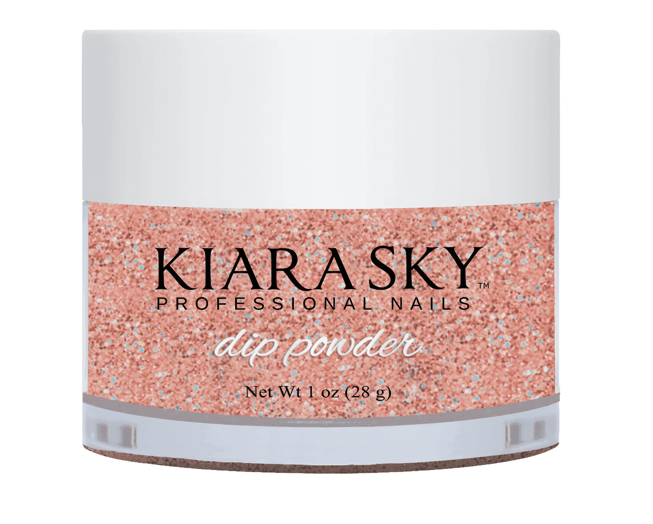 Kiara Sky Dip Powder - D476 TAHITIAN PRINCESS
