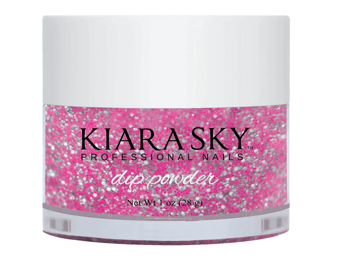 Kiara Sky Dip Powder - D478 I PINK YOU ANYTIME Dip Powder