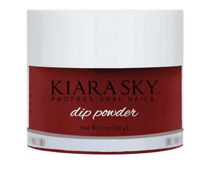 Kiara Sky Dip Powder - D480 LET'S GET REDICULOUS nailmall