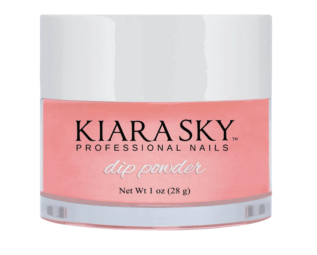 Kiara Sky Dip Powder - D481 RAG DOLL Dip Powder