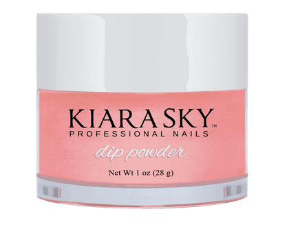 Kiara Sky Dip Powder - D481 RAG DOLL Dip Powder