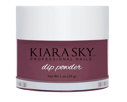 Kiara Sky Dip Powder - D483 VICTORIAN IRIS nailmall
