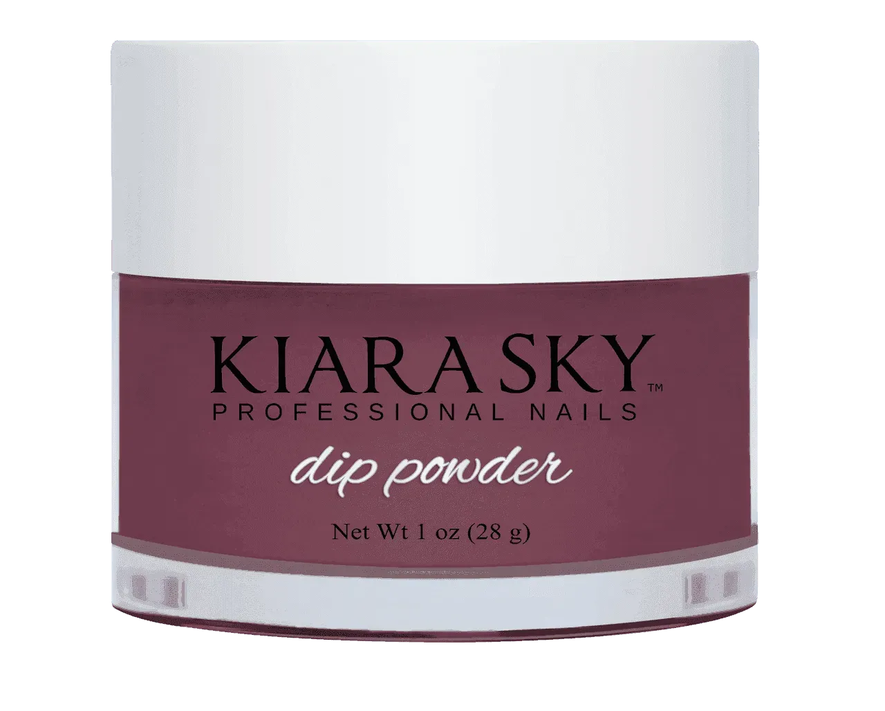 Kiara Sky Dip Powder D483 VICTORIAN IRIS