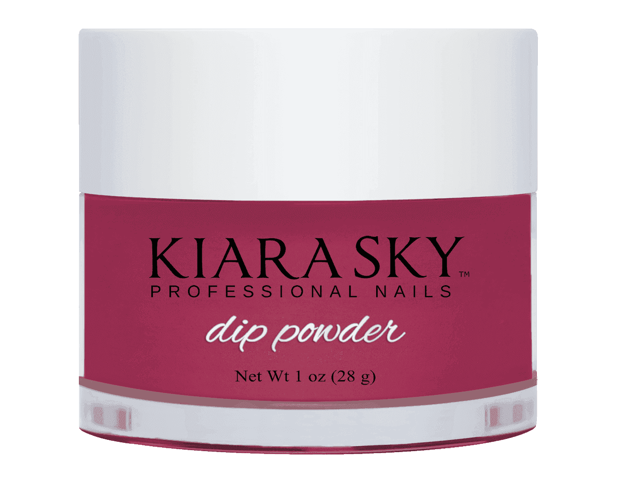 Kiara Sky Dip Powder - D485 PLUM IT UP