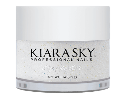 Kiara Sky Dip Powder - D488 ICEBERG Dip Powder