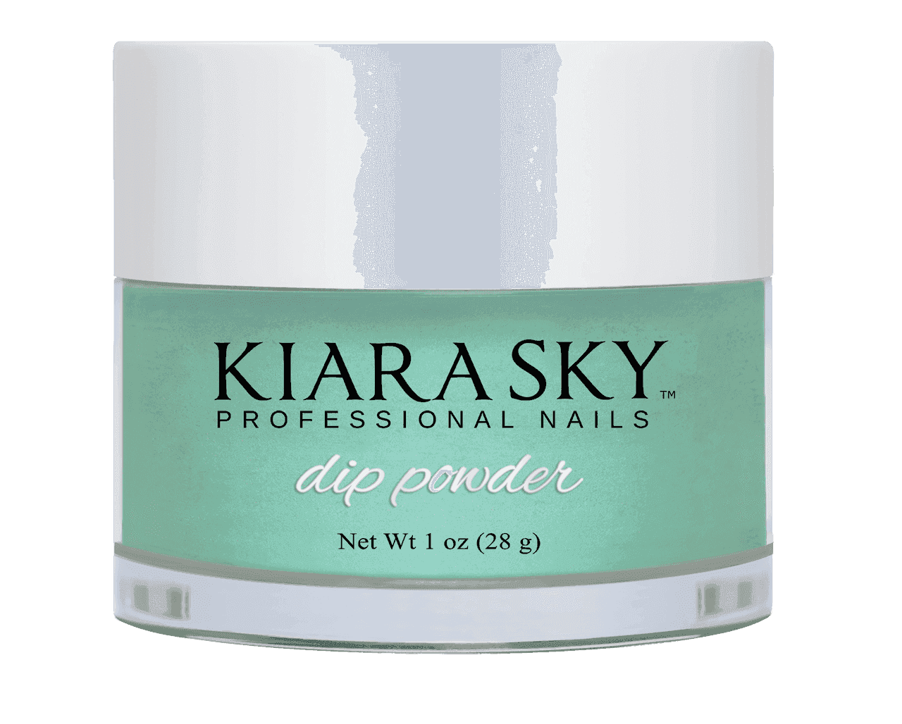 Kiara Sky Dip Powder - D493 THE REAL TEAL