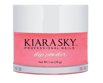 Kiara Sky Dip Powder - D494 HEARTFELT nailmall