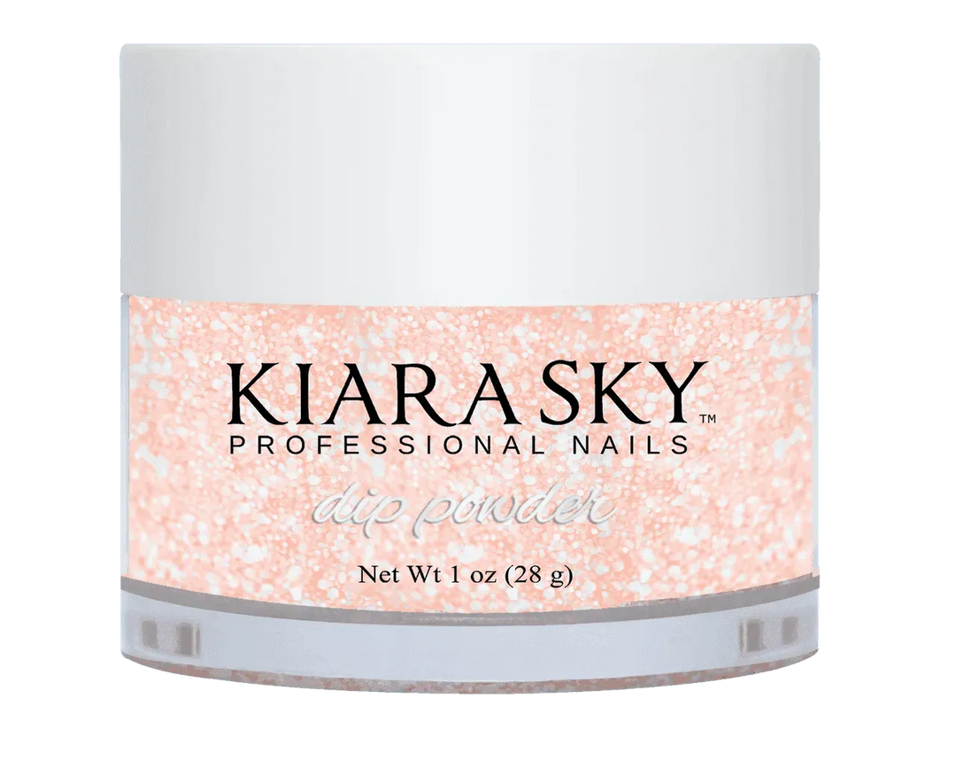 Kiara Sky Dip Powder - D495 MY FAIR LADY Dip Powder