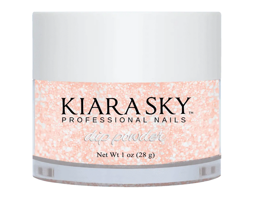 Kiara Sky Dip Powder - D495 MY FAIR LADY Dip Powder