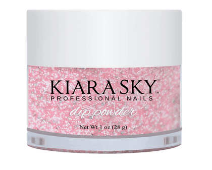 Kiara Sky Dip Powder - D497 SWEET PLUM nailmall