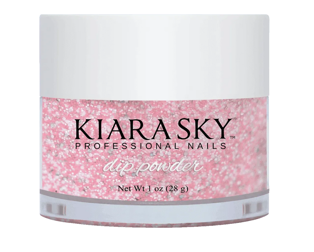 Kiara Sky Dip Powder - D497 SWEET PLUM Dip Powder