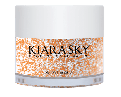 Kiara Sky Dip Powder - D499 KORAL KICKS Dip Powder