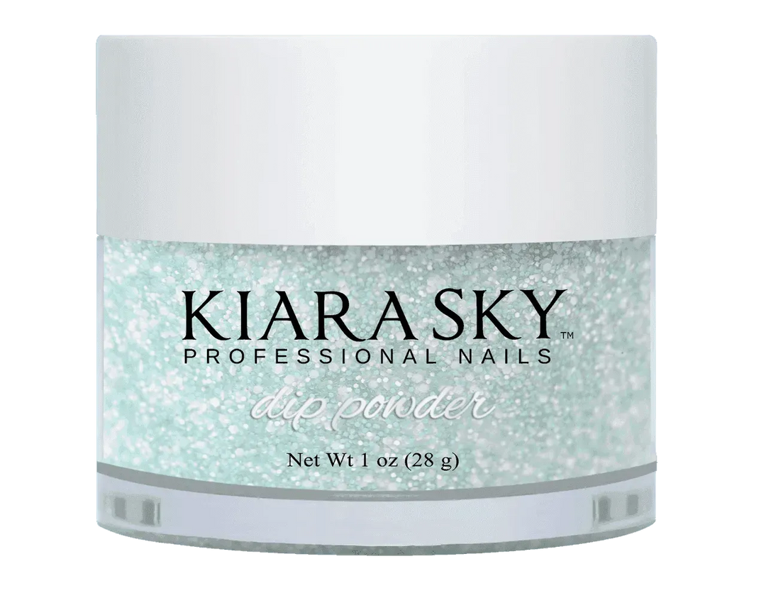 Kiara Sky Dip Powder - D500 YOUR MAJESTY Dip Powder