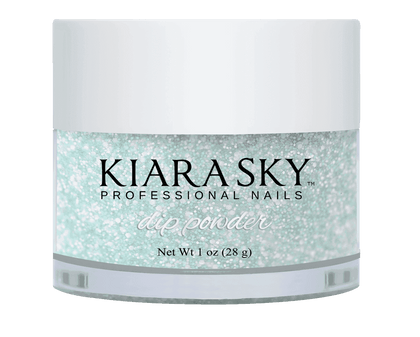 Kiara Sky Dip Powder - D500 YOUR MAJESTY Dip Powder