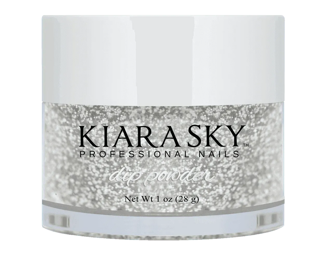 Kiara Sky Dip Powder - D501 KNIGHT Dip Powder