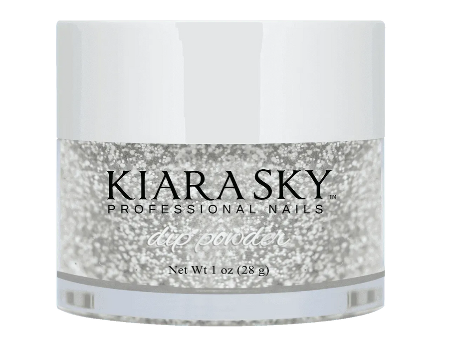 Kiara Sky Dip Powder - D501 KNIGHT Dip Powder