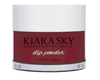 Kiara Sky Dip Powder - D502 ROSES ARE RED