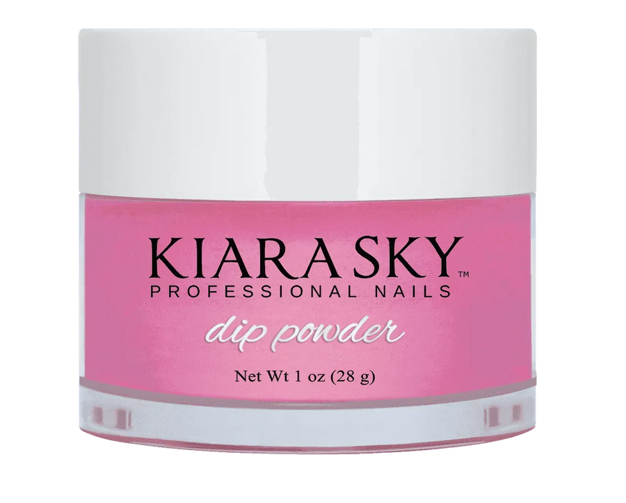 Kiara Sky Dip Powder - D503 PINK PETAL Dip Powder