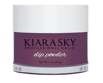 Kiara Sky Dip Powder - D504 POSH ESCAPE nailmall