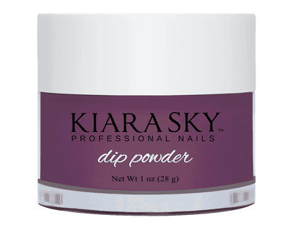 Kiara Sky Dip Powder - D504 POSH ESCAPE Dip Powder