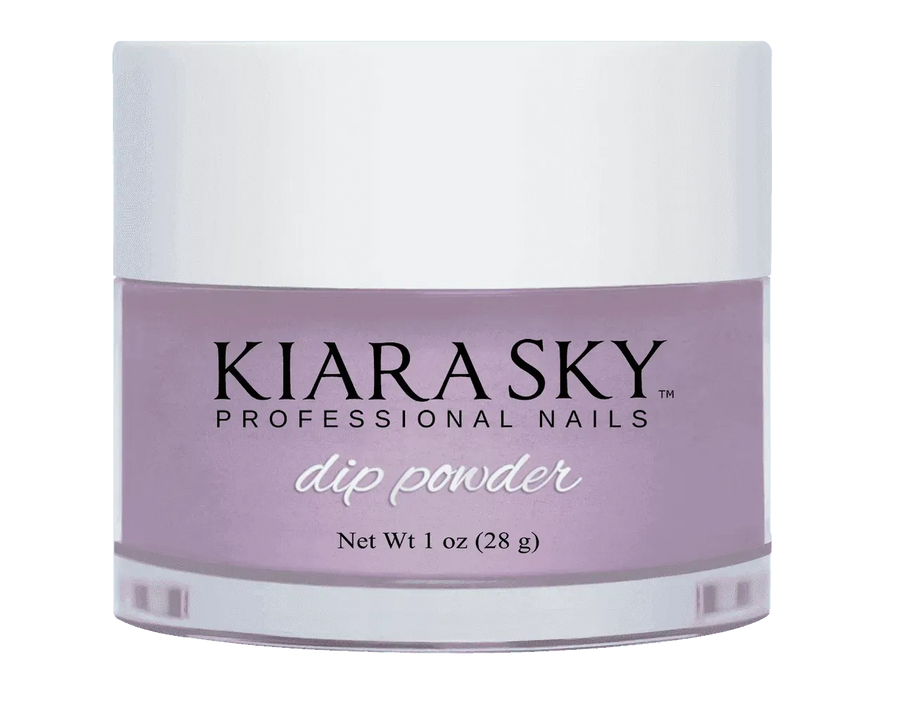 Kiara Sky Dip Powder - D506 I LIKE YOU A LILY Dip Powder