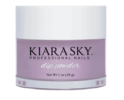 Kiara Sky Dip Powder - D506 I LIKE YOU A LILY Dip Powder