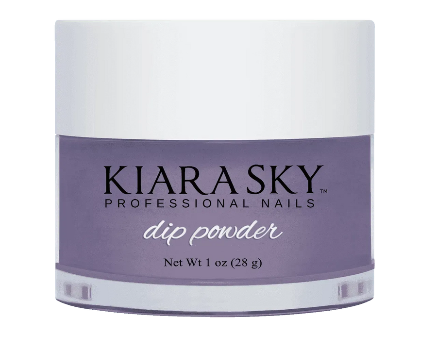 Kiara Sky Dip Powder - D513 ROADTRIP Dip Powder