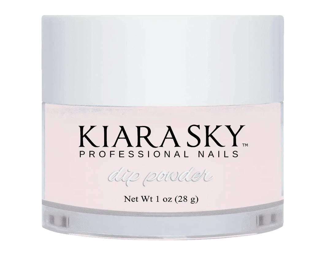Kiara Sky Dip Powder - D514 THE SIMPLE LIFE Dip Powder