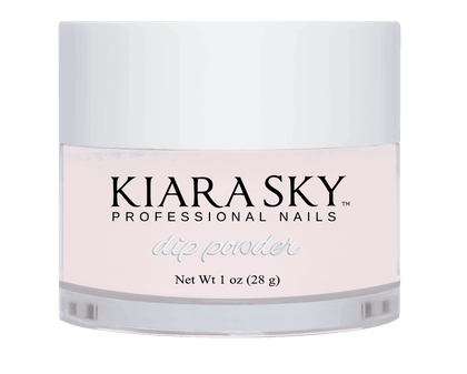 Kiara Sky Dip Powder - D514 THE SIMPLE LIFE Dip Powder