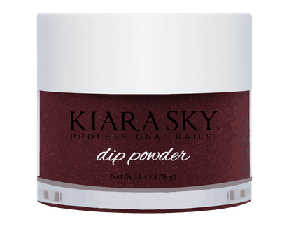 Kiara Sky Dip Powder - D515 RUSTIC YET REFINED nailmall